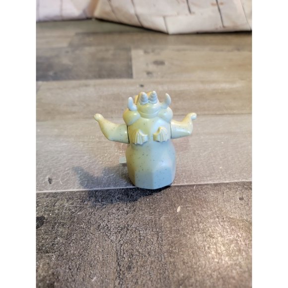 Hunchback of Notre Dame Hugo AS IS gargoyle toy figure Burger King wind up - Picture 3 of 4